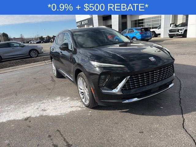 2026 Buick Envision Avenir