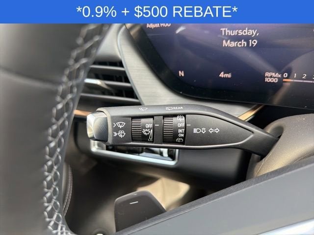 2026 Buick Envision Avenir