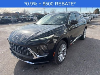 2026 Buick Envision Avenir