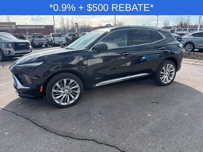 2026 Buick Envision Avenir