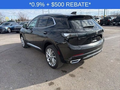 2026 Buick Envision Avenir