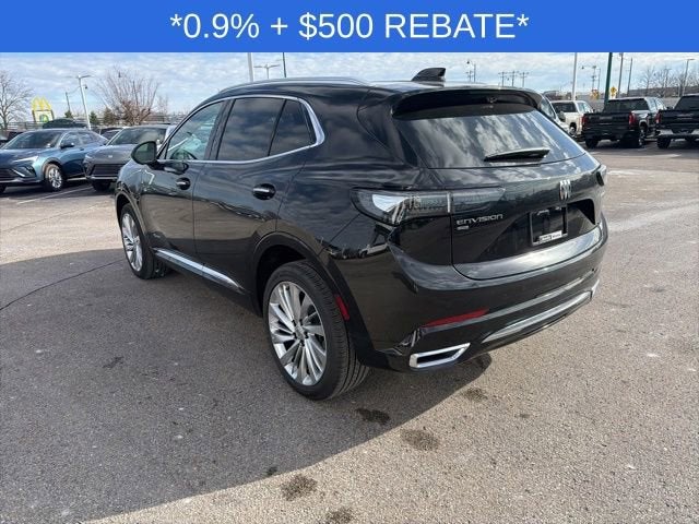 2026 Buick Envision Avenir