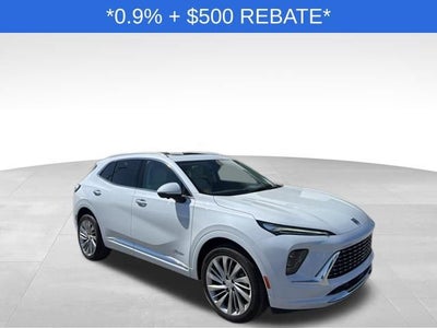 2026 Buick Envision Avenir