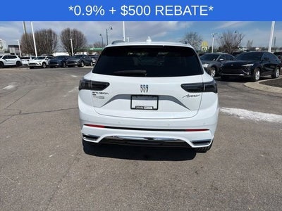 2026 Buick Envision Avenir