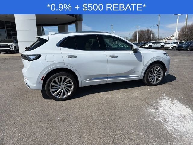 2026 Buick Envision Avenir