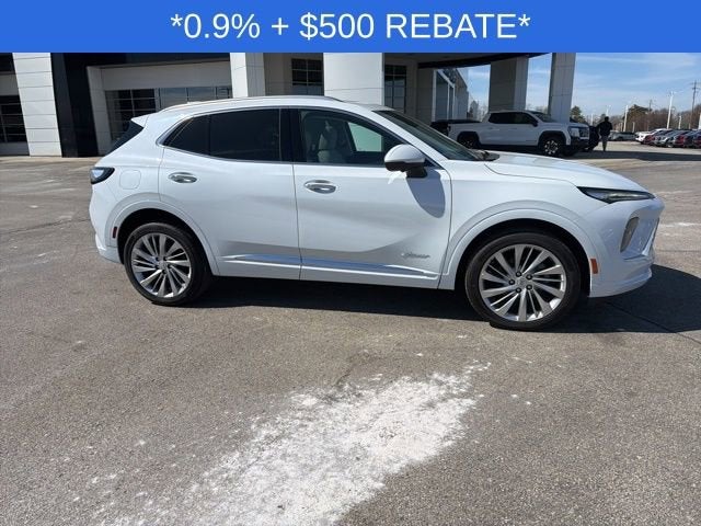 2026 Buick Envision Avenir