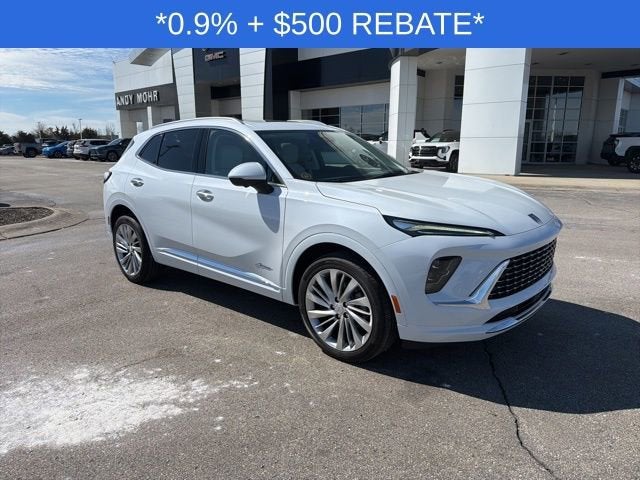 2026 Buick Envision Avenir