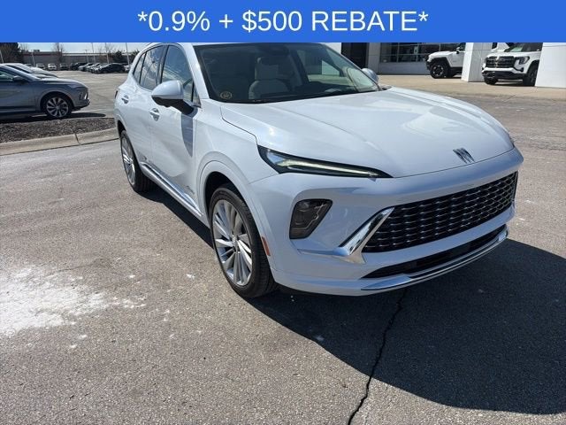 2026 Buick Envision Avenir