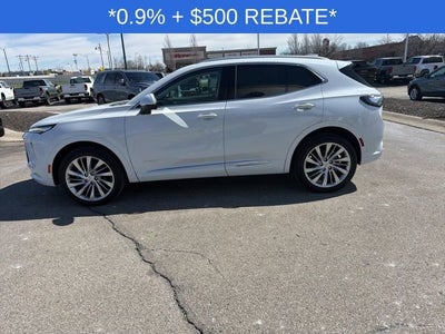 2026 Buick Envision Avenir