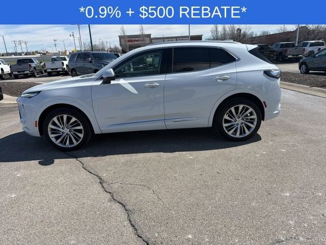 2026 Buick Envision Avenir