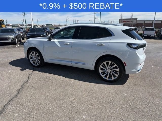 2026 Buick Envision Avenir