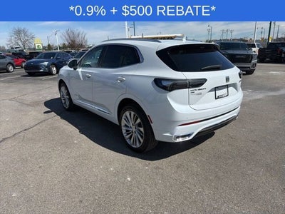 2026 Buick Envision Avenir