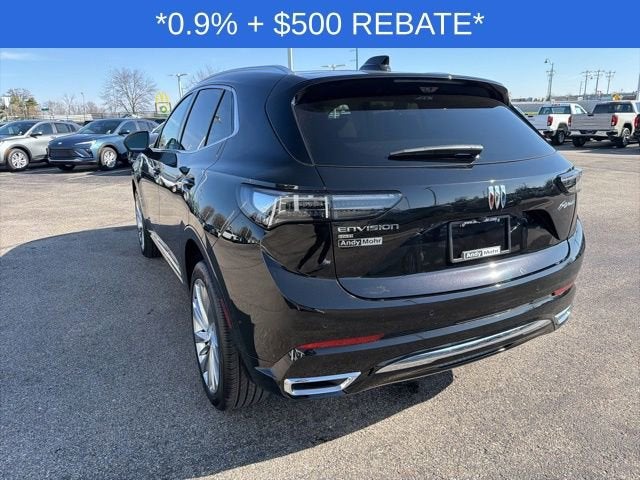 2026 Buick Envision Avenir