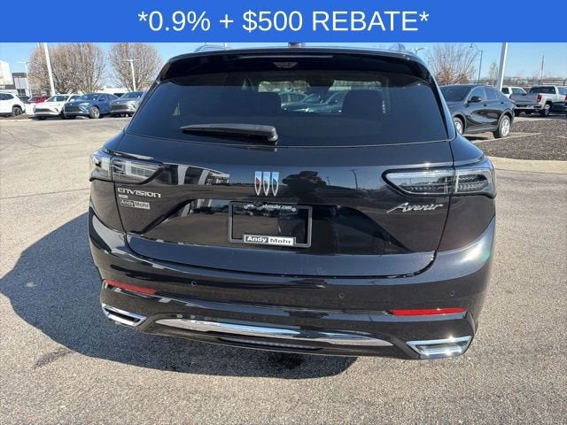 2026 Buick Envision Avenir