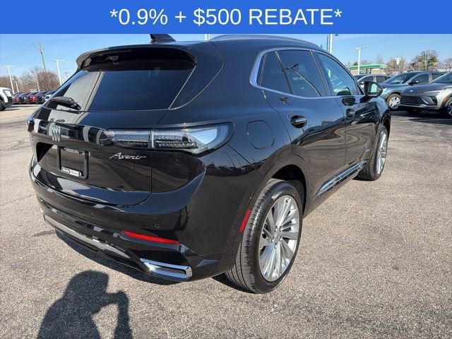 2026 Buick Envision Avenir