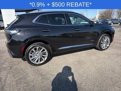 2026 Buick Envision Avenir