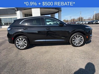 2026 Buick Envision Avenir