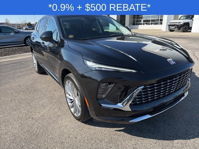 2026 Buick Envision Avenir