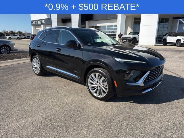 2026 Buick Envision Avenir