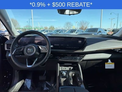 2026 Buick Envision Avenir