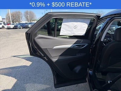 2026 Buick Envision Avenir