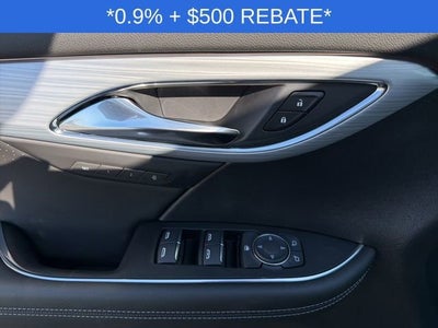 2026 Buick Envision Avenir