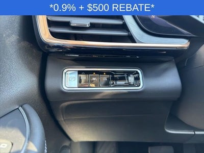 2026 Buick Envision Avenir