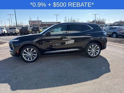 2026 Buick Envision Avenir