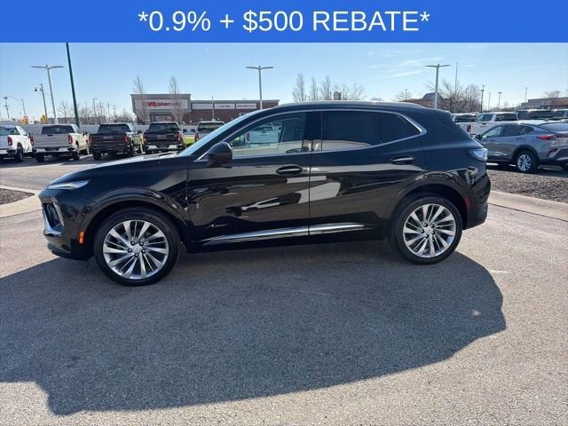 2026 Buick Envision Avenir