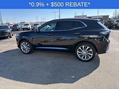 2026 Buick Envision Avenir