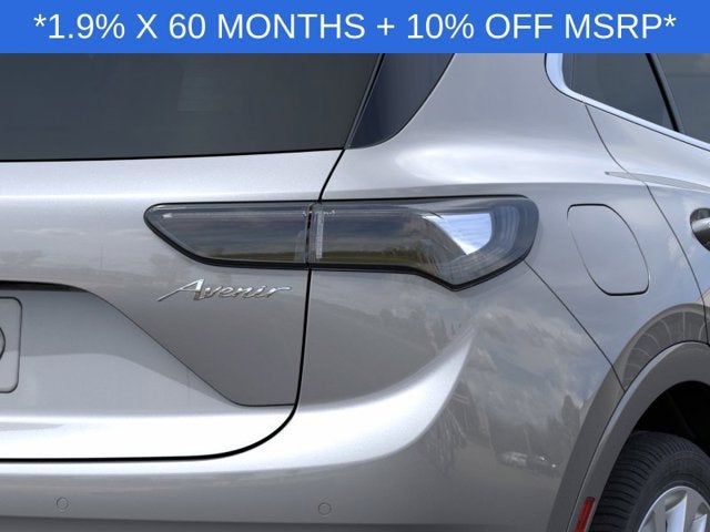 2026 Buick Envision Avenir