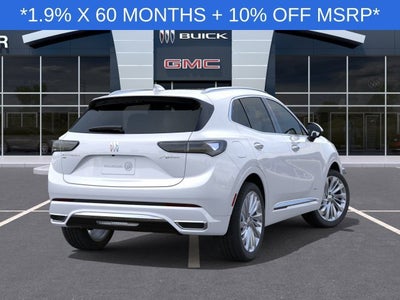 2026 Buick Envision Avenir