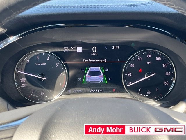 2023 Buick Envision Avenir