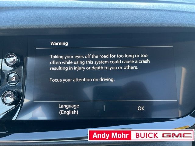 2023 Buick Envision Avenir