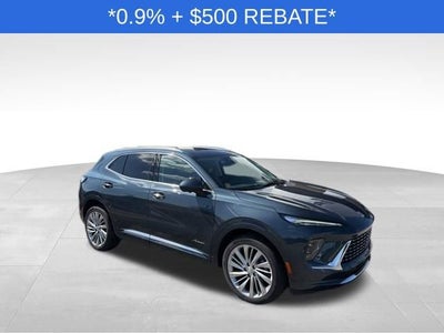 2026 Buick Envision Avenir