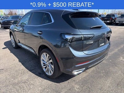 2026 Buick Envision Avenir