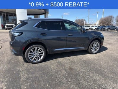 2026 Buick Envision Avenir