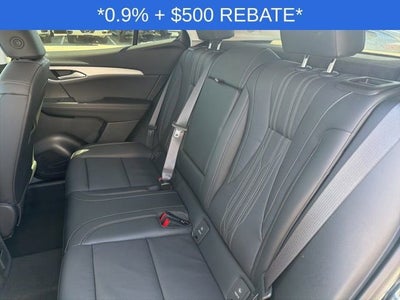 2026 Buick Envision Avenir