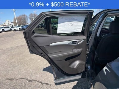 2026 Buick Envision Avenir