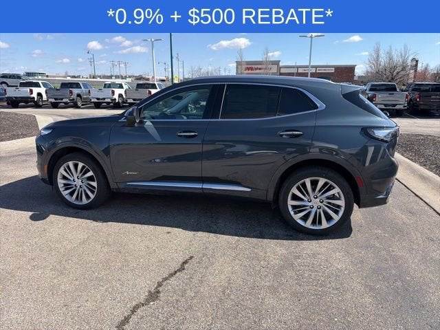 2026 Buick Envision Avenir