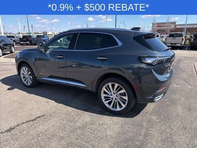 2026 Buick Envision Avenir