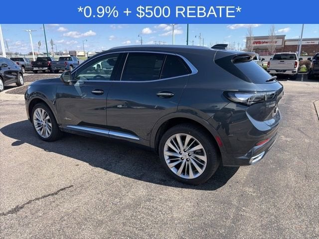 2026 Buick Envision Avenir