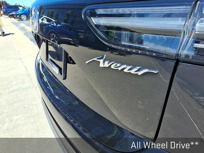 2023 Buick Envision Avenir