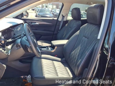 2023 Buick Envision Avenir