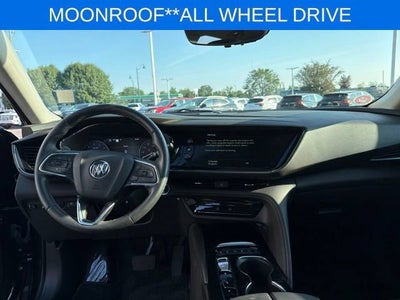 2023 Buick Envision Avenir