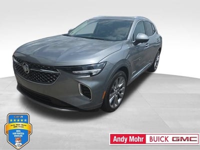 2023 Buick Envision Avenir