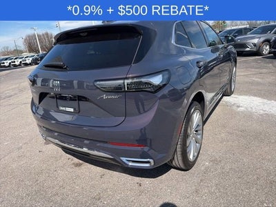 2026 Buick Envision Avenir