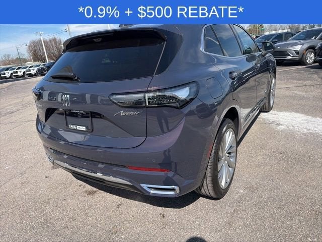 2026 Buick Envision Avenir