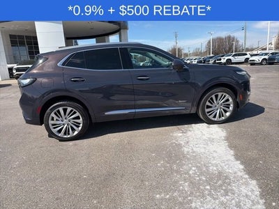 2026 Buick Envision Avenir