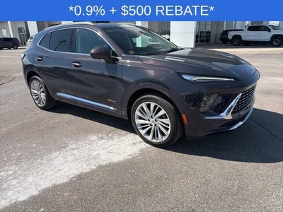 2026 Buick Envision Avenir